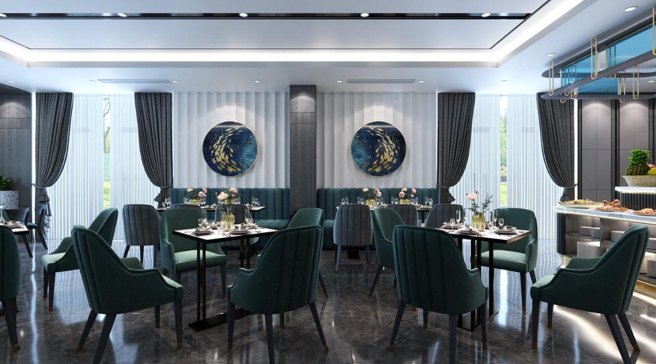 Luxury Phoenix Hotel Bắc Ninh Exterior foto